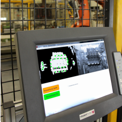 VisionTools säljer integrerade lösningar för kvalitetskontroll i fordonsindustrin. Foto: VisionTools
