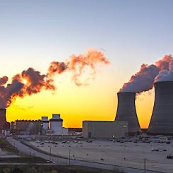 Med alla fyra enheter nu i kommersiell drift förväntas Vogtle producera mer än 30 miljoner MWh varje år. Bild: Georgia Power.