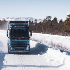 Foto: Volvo Lastvagnar