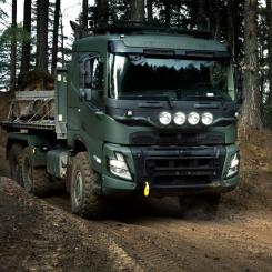 Foto: Volvo Defense