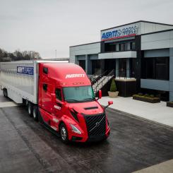 Foto: Volvo Lastvagnar