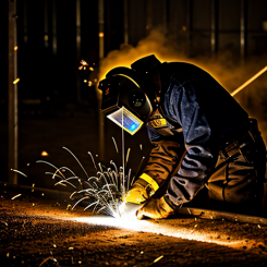 Projektet Resilient industri riktar sig främst till små och medelstora tillverkande företag inom verkstads- och elektronikindustrin. Bild: AI-genererad bild. Inte ett fotografi.
Copyright © Conventus – AI-genererat innehåll. Inget av materialet får reproduceras eller användas i andra sammanhang utan skriftligt tillstånd.