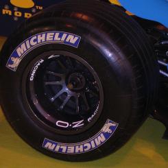 Michelin tillverkar däck och fälgar till fordon bland annat. Foto: Willtron/Wikimedia Commons