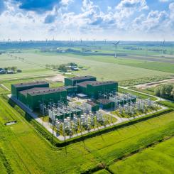 wilster_hvdc_converter_station Foto Hitatchi