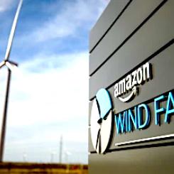 Nya vindar. Amazon går till AI. Foto: Amazon