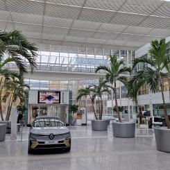 Ett av Renaults showroom. Foto: Wizly-08/Wikimedia Commons
