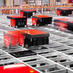 Systemet är byggt på butikens lokaler, vilket innebär att insamlingen fortsätter att ske nära kunderna – vilket möjliggör snabba leveranser med lägre miljöbelastning. Foto: Kesko