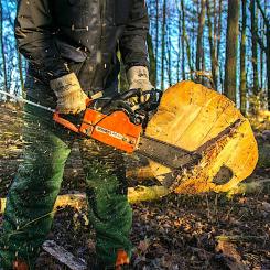 Massamarknaden uppvisar en något stabilare utveckling. Produktionen av långfibrig marknadsmassa väntas öka något i år, även om kapacitetsutnyttjandet i Finland är lågt på grund av driftsbegränsningar och tillfälliga permitteringar. Symbolbild: Creative Commons Lic. Kredit: Erich r.g.