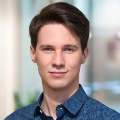 Niclas Stjernberg, vd på UIC.