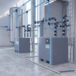 PPS har blivit en del av affärsområdet Kompressorteknik. Foto: Asset: Atlas Copco